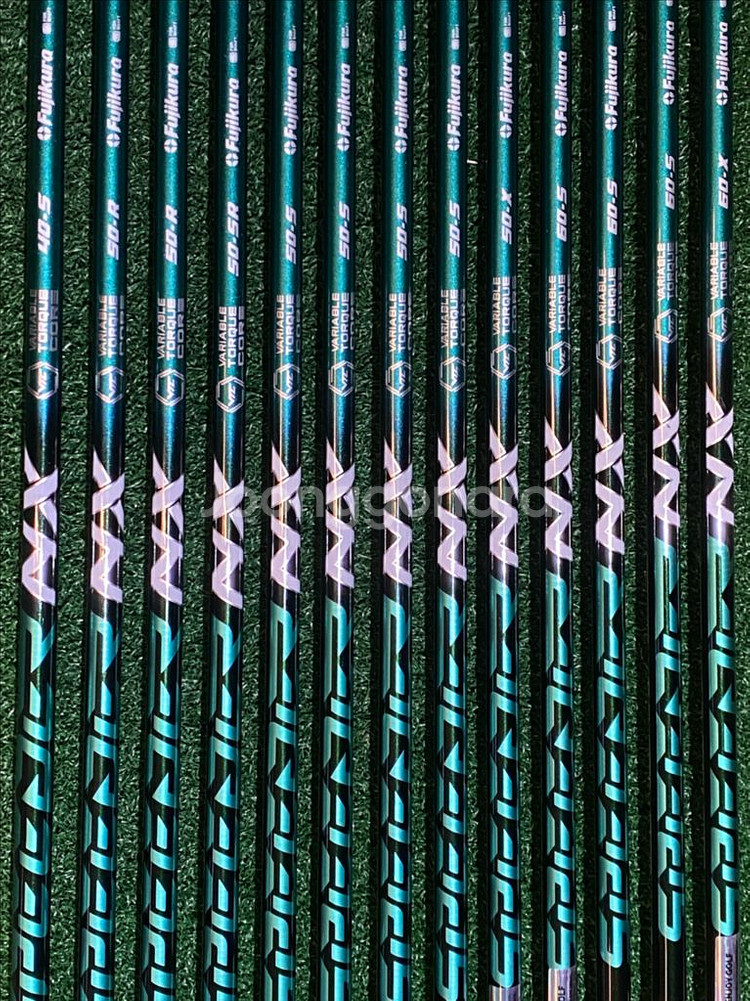 후지쿠라 스피더 NX 그린 4S, 5R, 5SR, 5S, 5X, 6S, 6X 드라이버 샤프트 판매합니다!--0