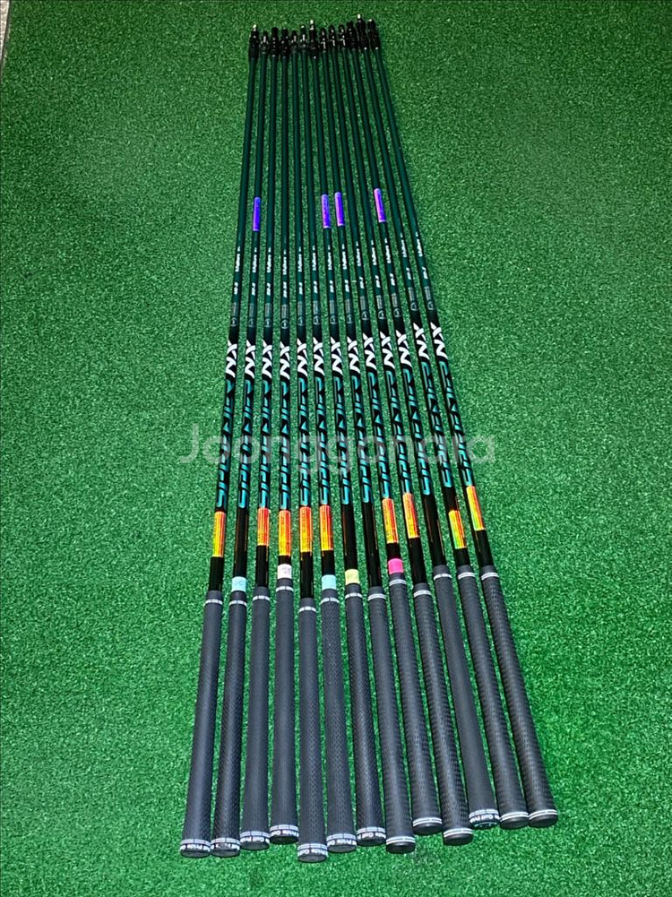 후지쿠라 스피더 NX 그린 4S, 5R, 5SR, 5S, 5X, 6S, 6X 드라이버 샤프트 판매합니다!--1