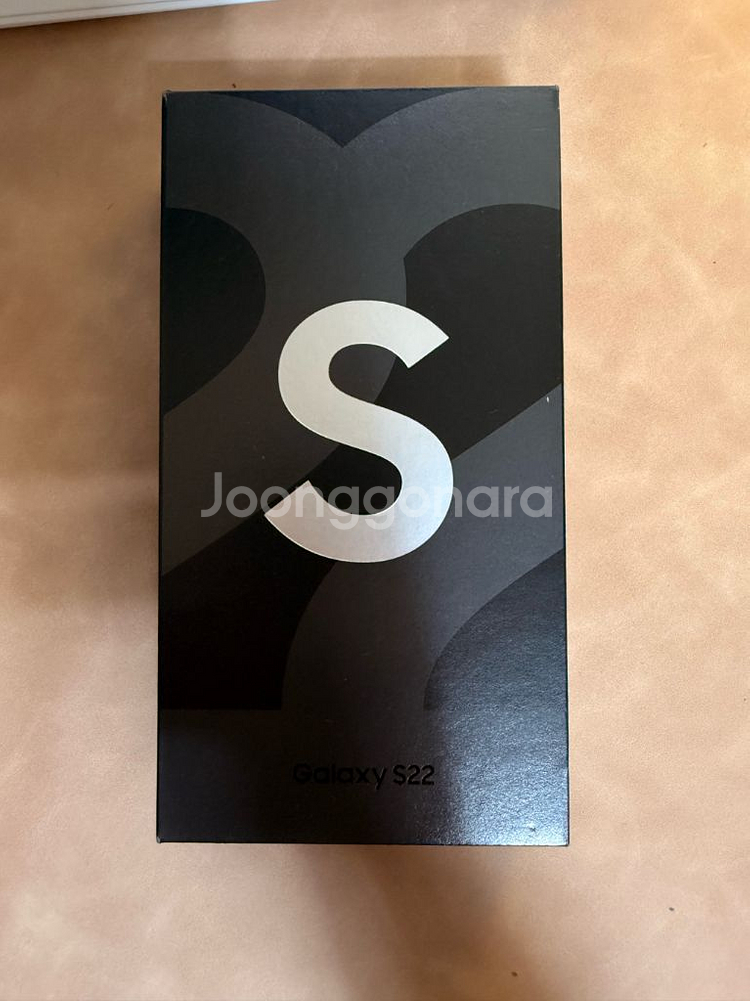 갤럭시 S22 A급 256GB 팬텀화이트 - 자급제--2