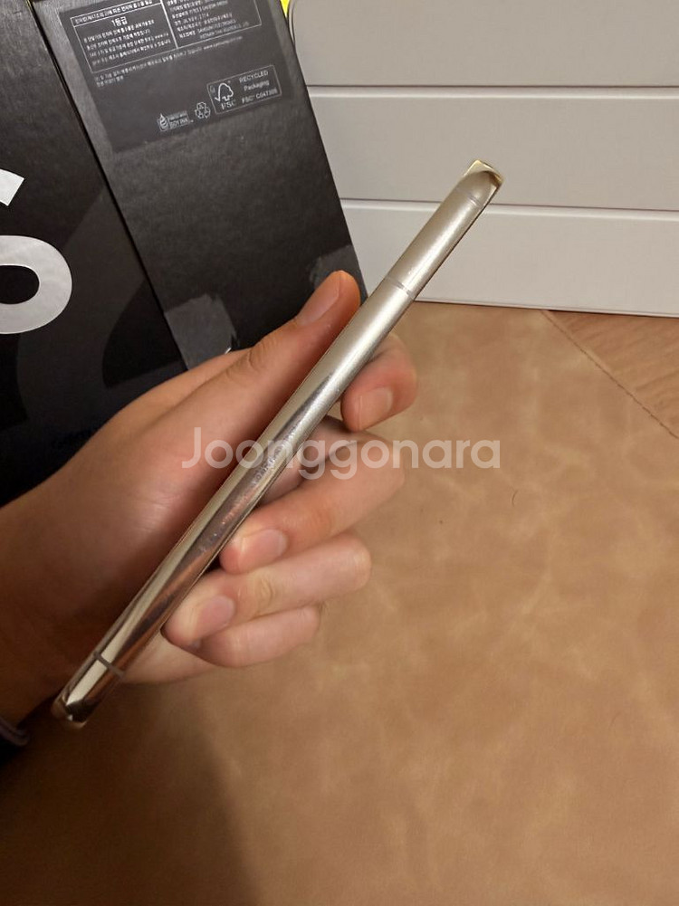 갤럭시 S22 A급 256GB 팬텀화이트 - 자급제--7