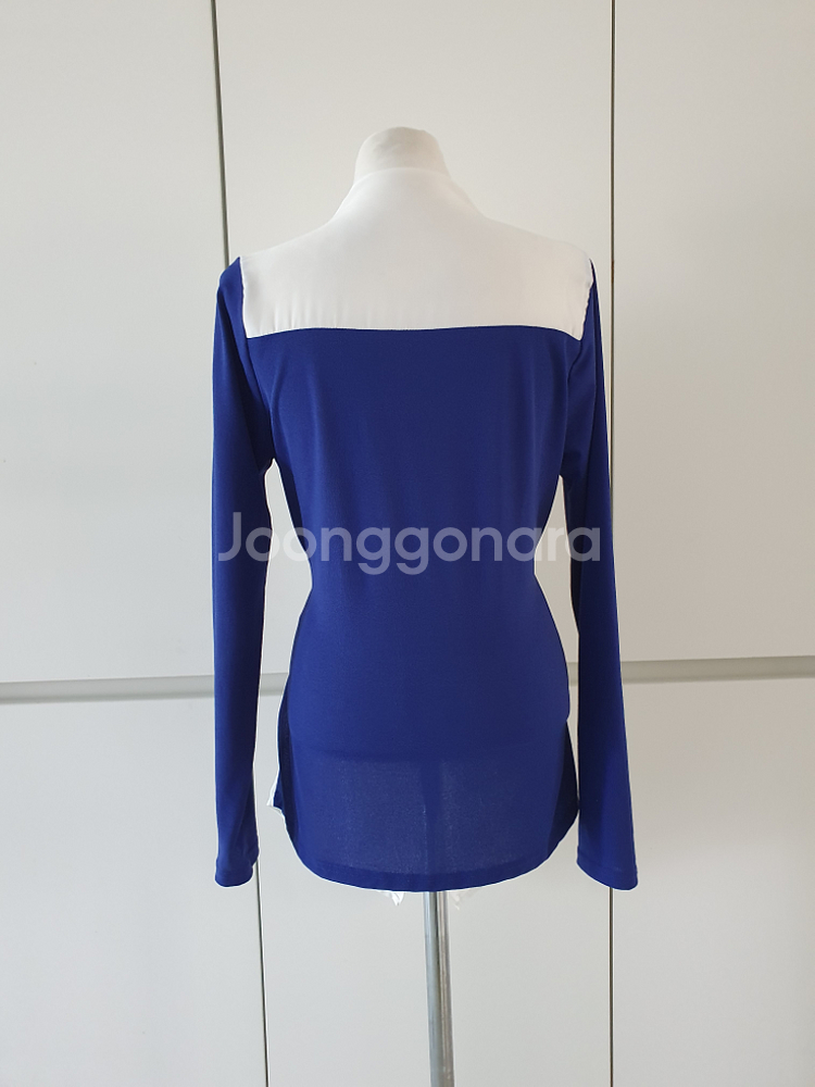 (거의새거)쉬폰 자켓 겸 블라우스 44~66--1