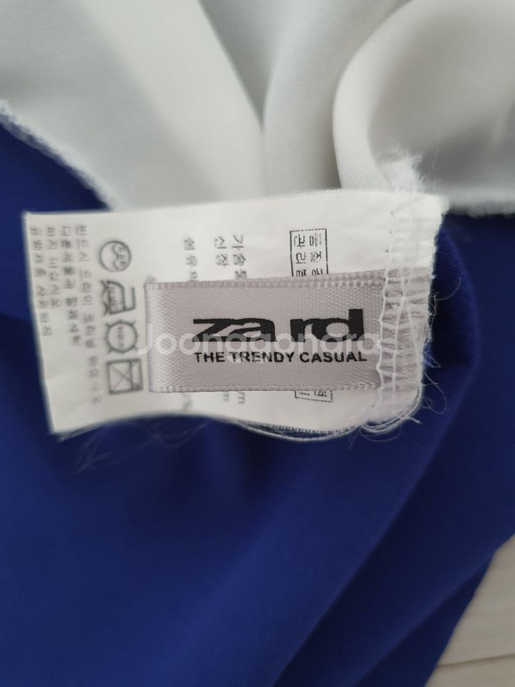 (거의새거)쉬폰 자켓 겸 블라우스 44~66--5