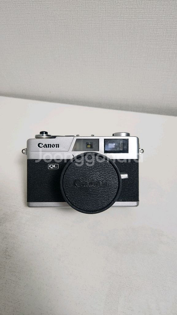 캐논 QL17 필름카메라 팝니다--0