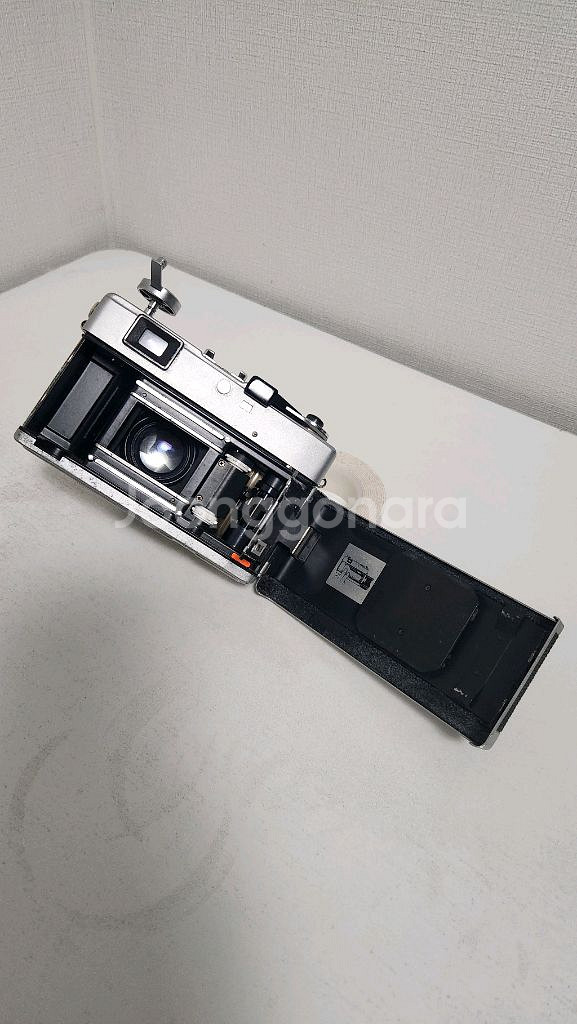 캐논 QL17 필름카메라 팝니다--4