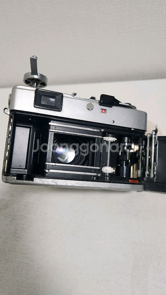 캐논 QL17 필름카메라 팝니다--3