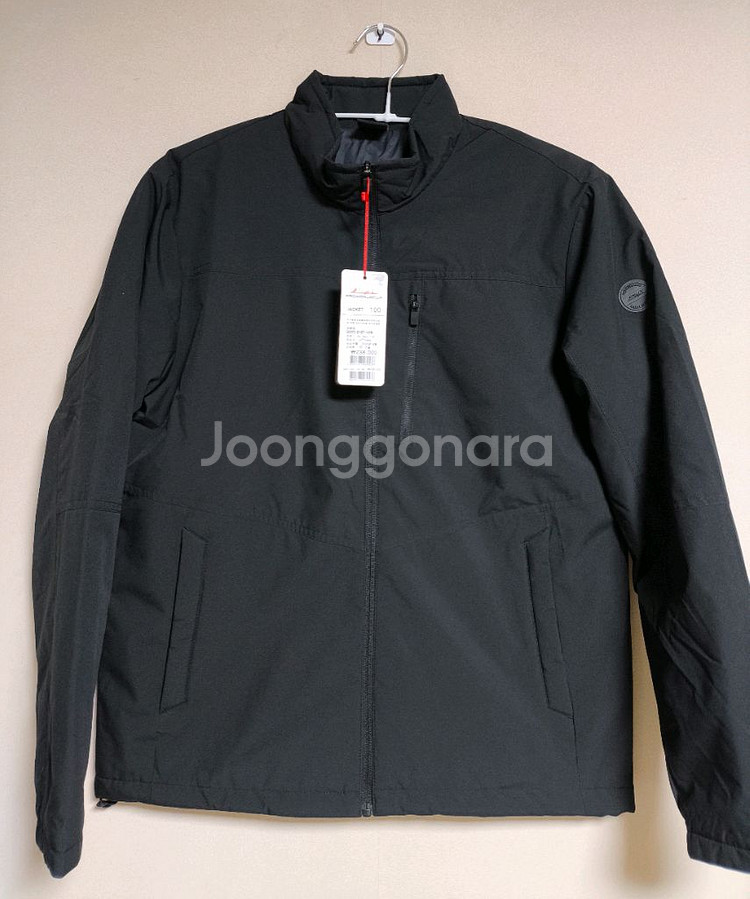 (새상품)경량 패딩 점퍼 남성 100사이즈 프로월드컵--0