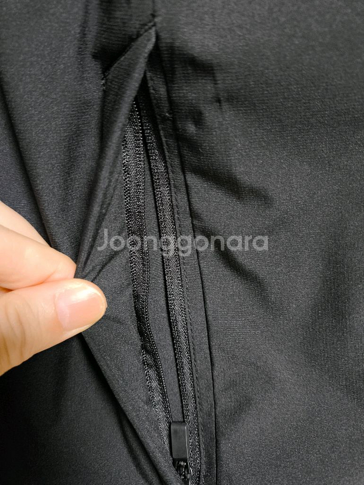 (새상품)경량 패딩 점퍼 남성 100사이즈 프로월드컵--4