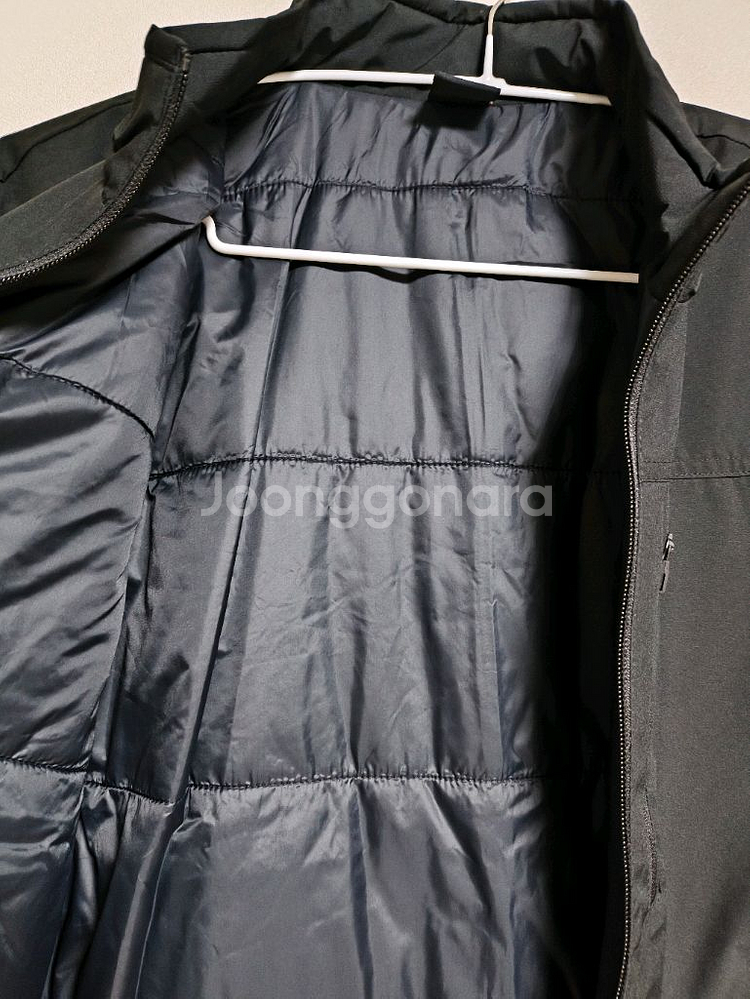 (새상품)경량 패딩 점퍼 남성 100사이즈 프로월드컵--5