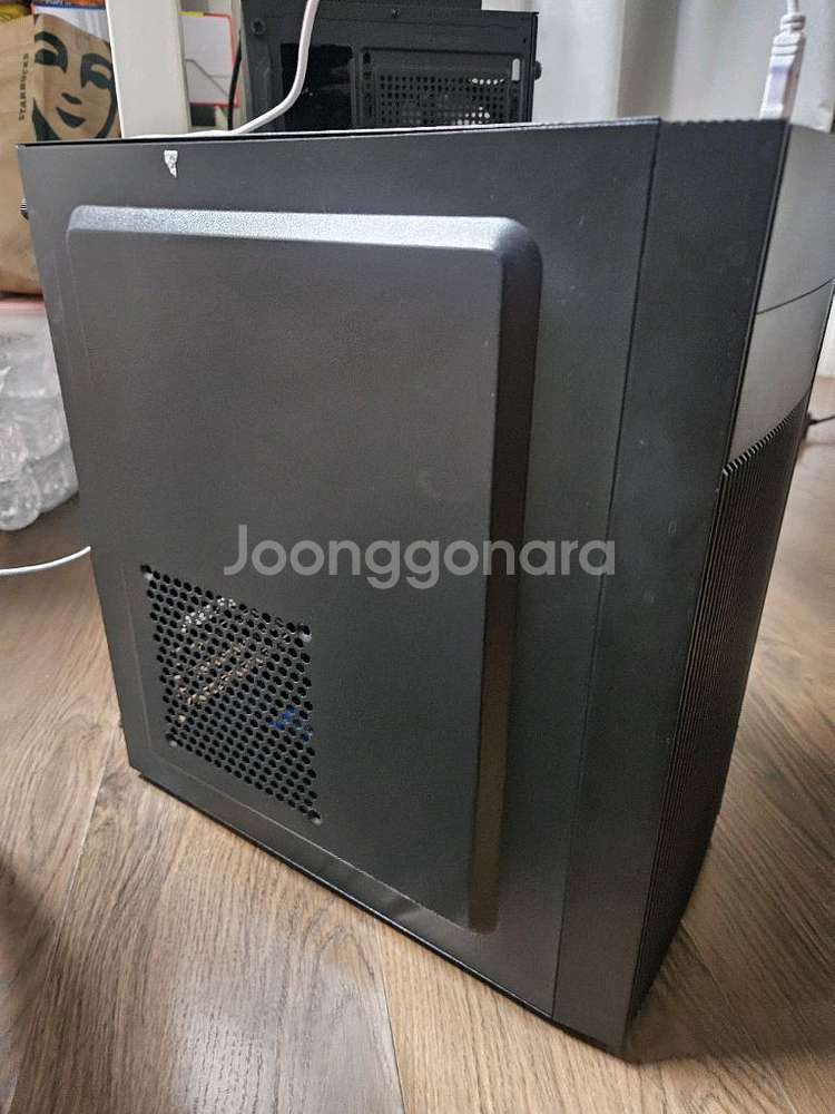 라이젠 3200G 데스크탑 팝니다--1