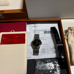 오메가 드빌 프레스티지