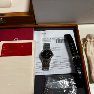 오메가 드빌 프레스티지