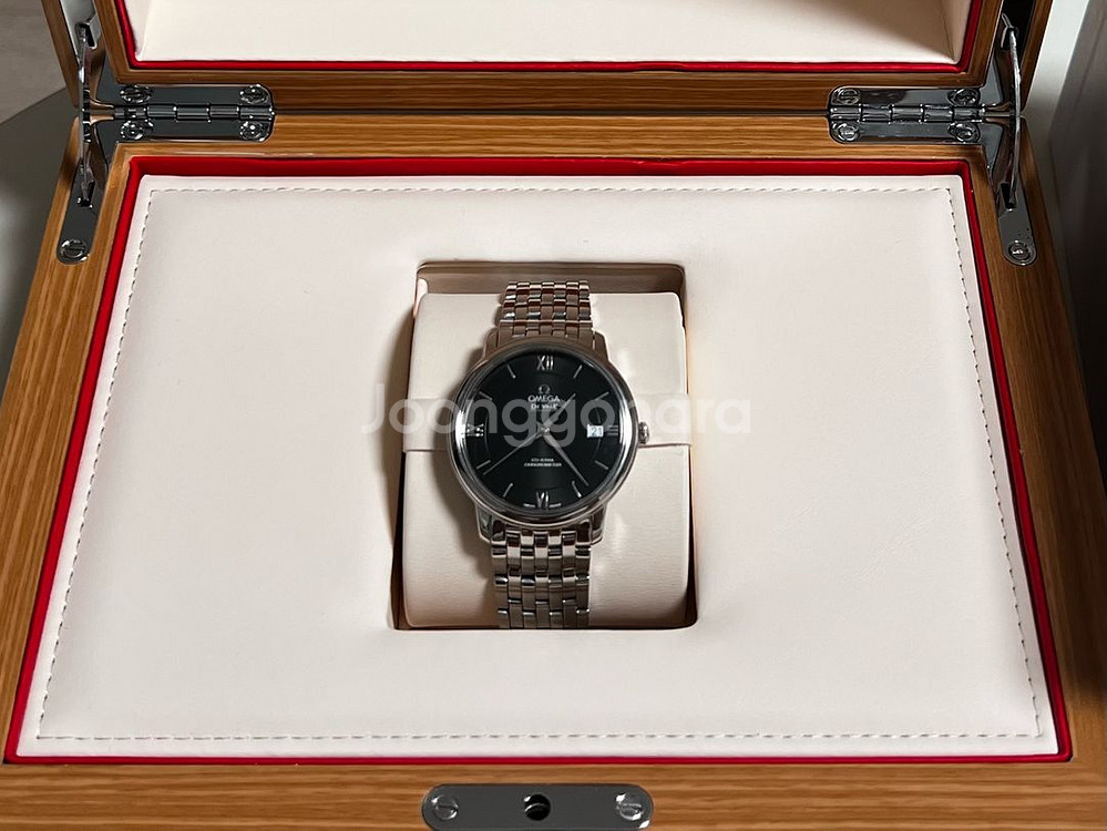 오메가 드빌 프레스티지--2
