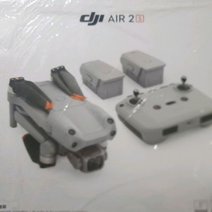 DJI Air 2S Fly More Combo (+프로펠러 가드 증정)