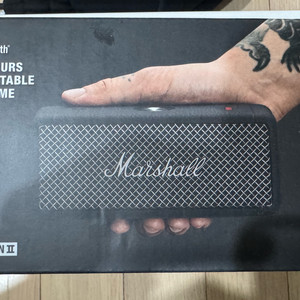 마샬 엠버튼2 미개봉