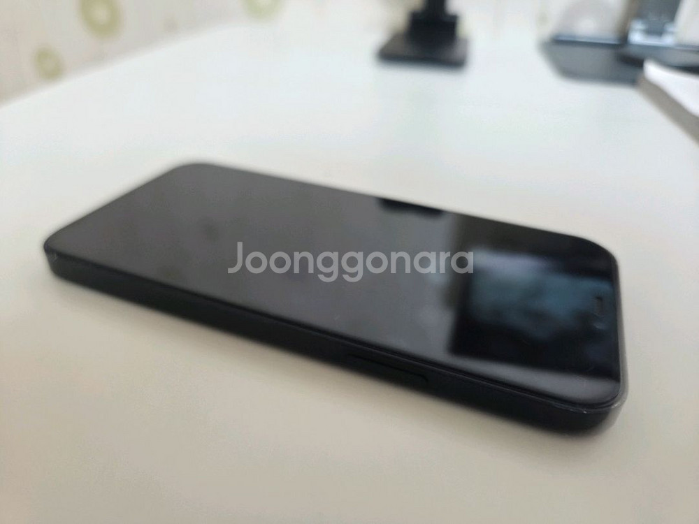 아이폰12 128GB 블랙 (미니 아님)--5