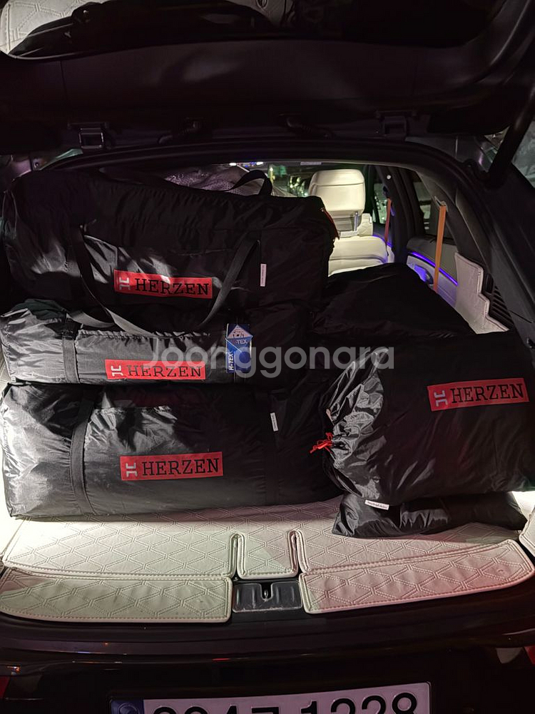 에르젠 파라다이스 쉘터S2 + 베스티블 풀구성--3