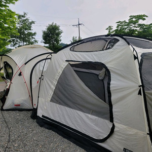 에르젠 라운지쉘터S4 웜그레이 팝니다