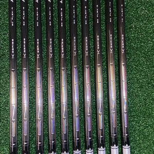 미쯔비시 텐세이 화이트 1K PRO 5R,5S,5X,6S,6TX,7S 드라이버 샤프트 판매합니다!