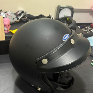 에딜롯 gts / 세나 50s 오픈페이스헬멧