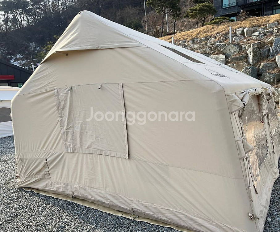 쿠디13.6 에어텐트 베이지--1