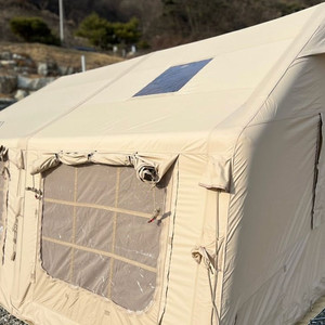 쿠디13.6 에어텐트 베이지