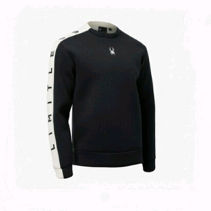 XL) 스파이더 네오프랜 맨투맨 티셔츠 맨투맨 티 스웻셔츠