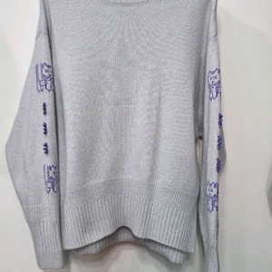 오즈세컨 여성 니트