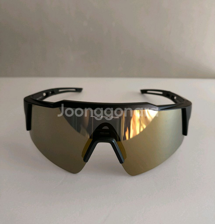 [(새상품)]자전거 고글(렌즈3개추가)선글라스 카프보에--3