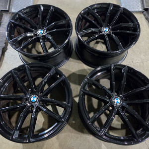 Bmw G30 5시리즈 662M 18인치