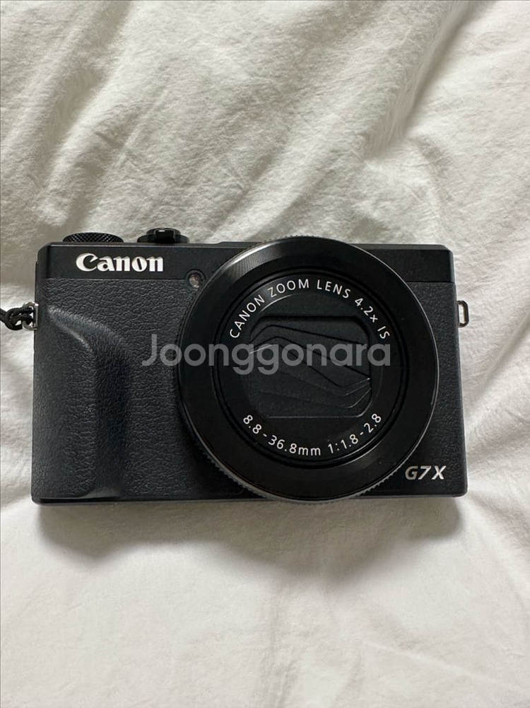 캐논 G7X mark3--0