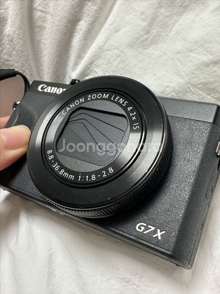 캐논 G7X mark3--1