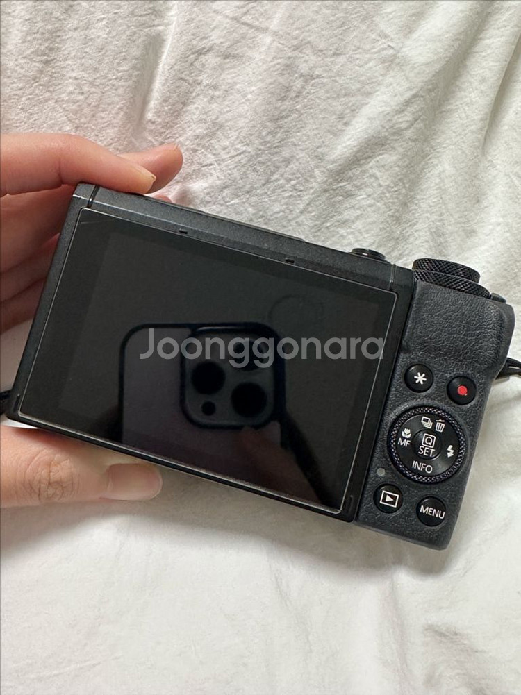 캐논 G7X mark3--2