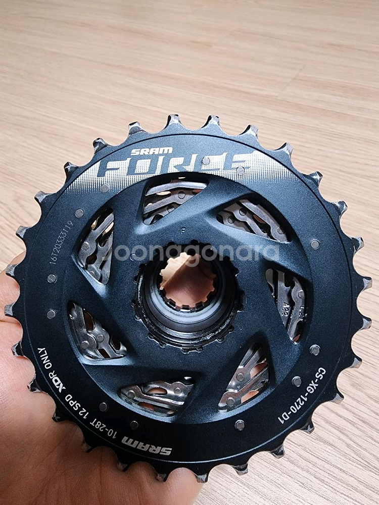 스램 포스 스프라켓 10-28T--1