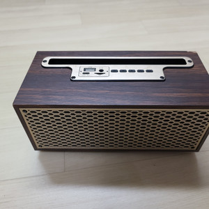 [무료배송] 엑토(actto) BTS-52 우드 블루투스 스피커 판매합니다