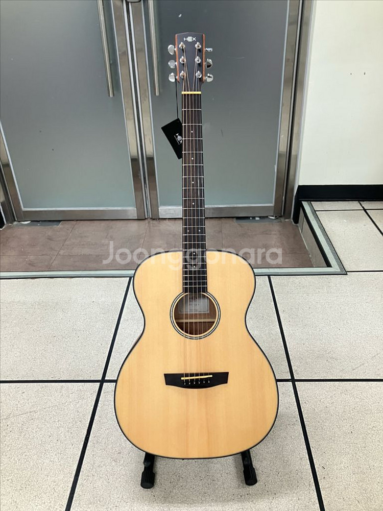 헥스 HEX 통기타 HIVE F100M 미사용신품--0