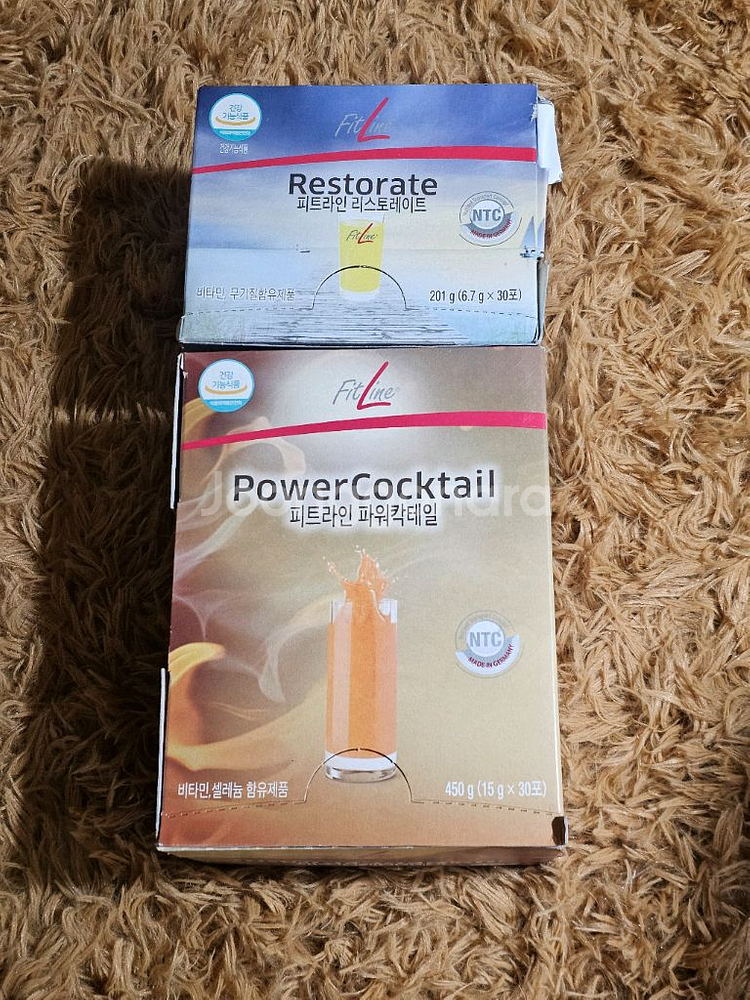 독일피엠(독일pm) - 리스토레트/파워칵테이, 겔링피트, 젤슈트 등--0