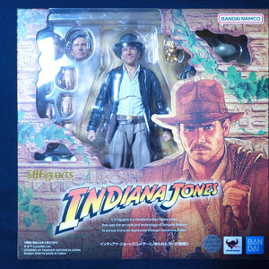 SHF / 인디애나 존스