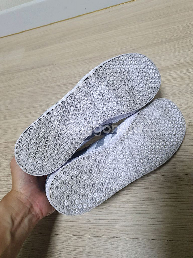 아디다스 가젤 스웨이드 그레이 스니커즈 250--7