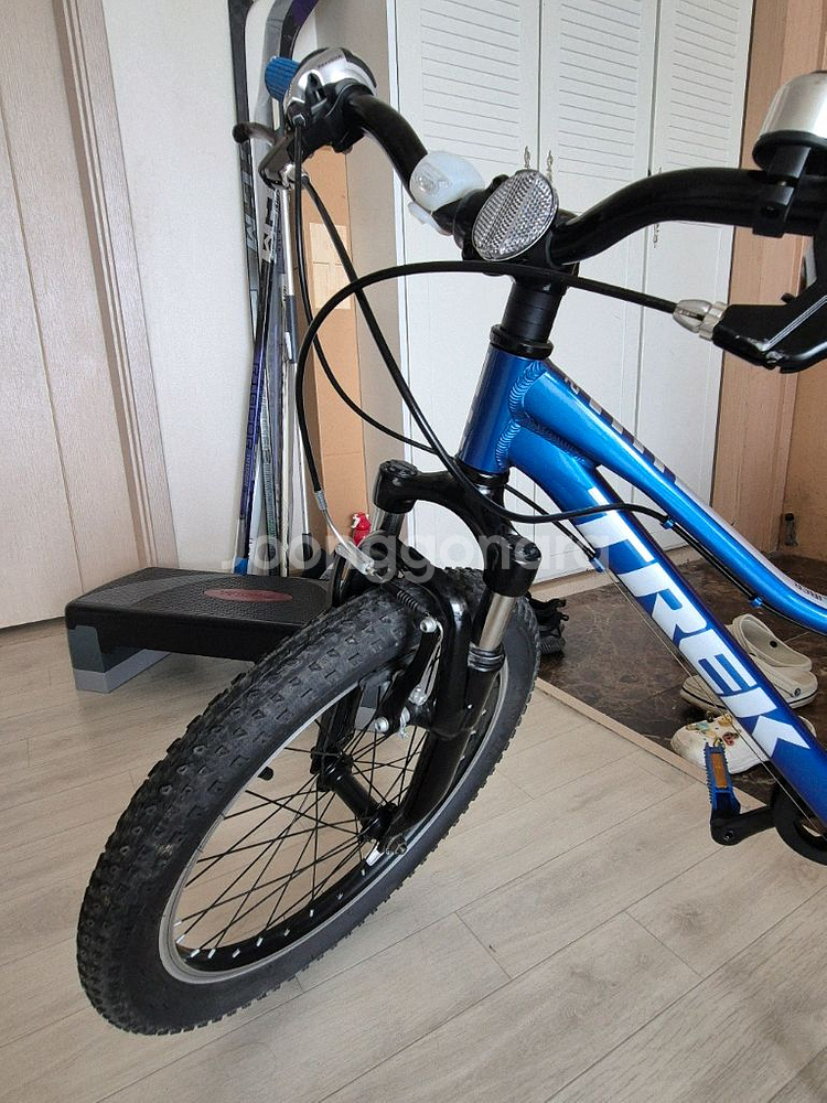 트렉 마린6 키즈 자전거--0