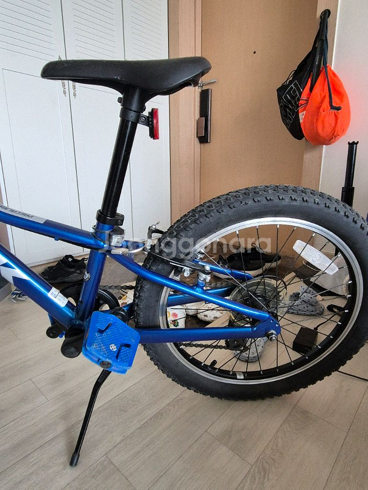 트렉 마린6 키즈 자전거--1