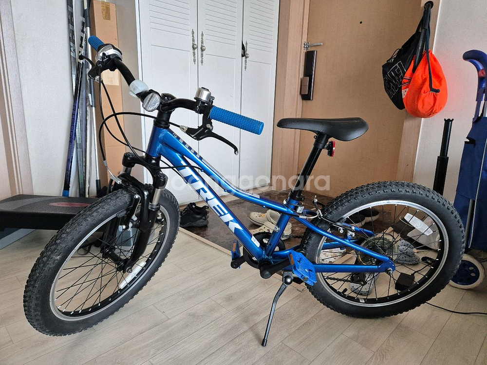 트렉 마린6 키즈 자전거--4