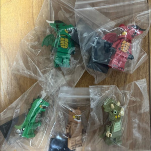 레고 동물알바 드래곤알바 공룡알바 일괄