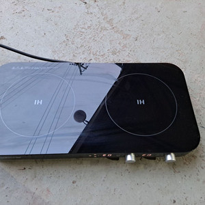 키친아트 인덕션 IH 전기레인지 KI-2800FS