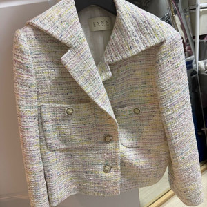 린 LYNN 트위드자켓