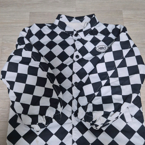 히로 양면 점퍼 체크자켓 그외 니트 덤