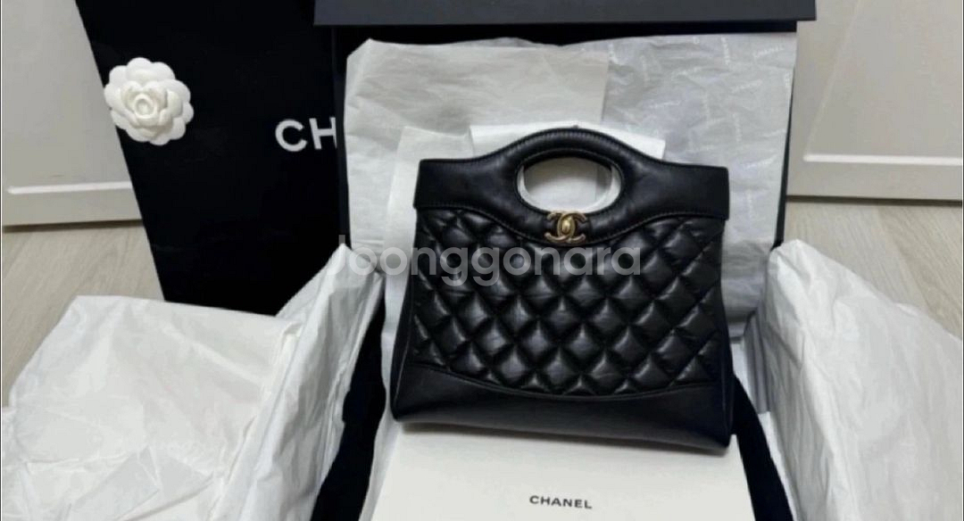 샤넬31백미니--0