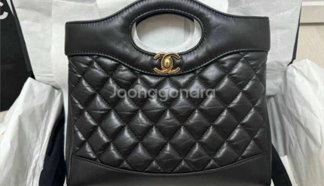 샤넬31백미니--2