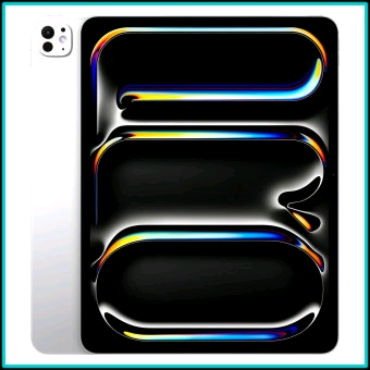 애플 아이패드 프로 11 M4 256 배터리 효율 100+ 매직키보드--0