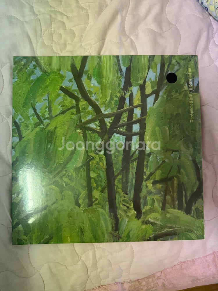 잔나비 lp 판매합니다--0