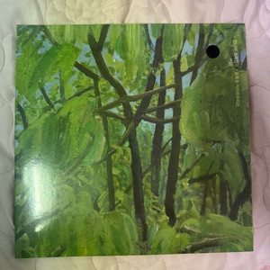 잔나비 lp 판매합니다